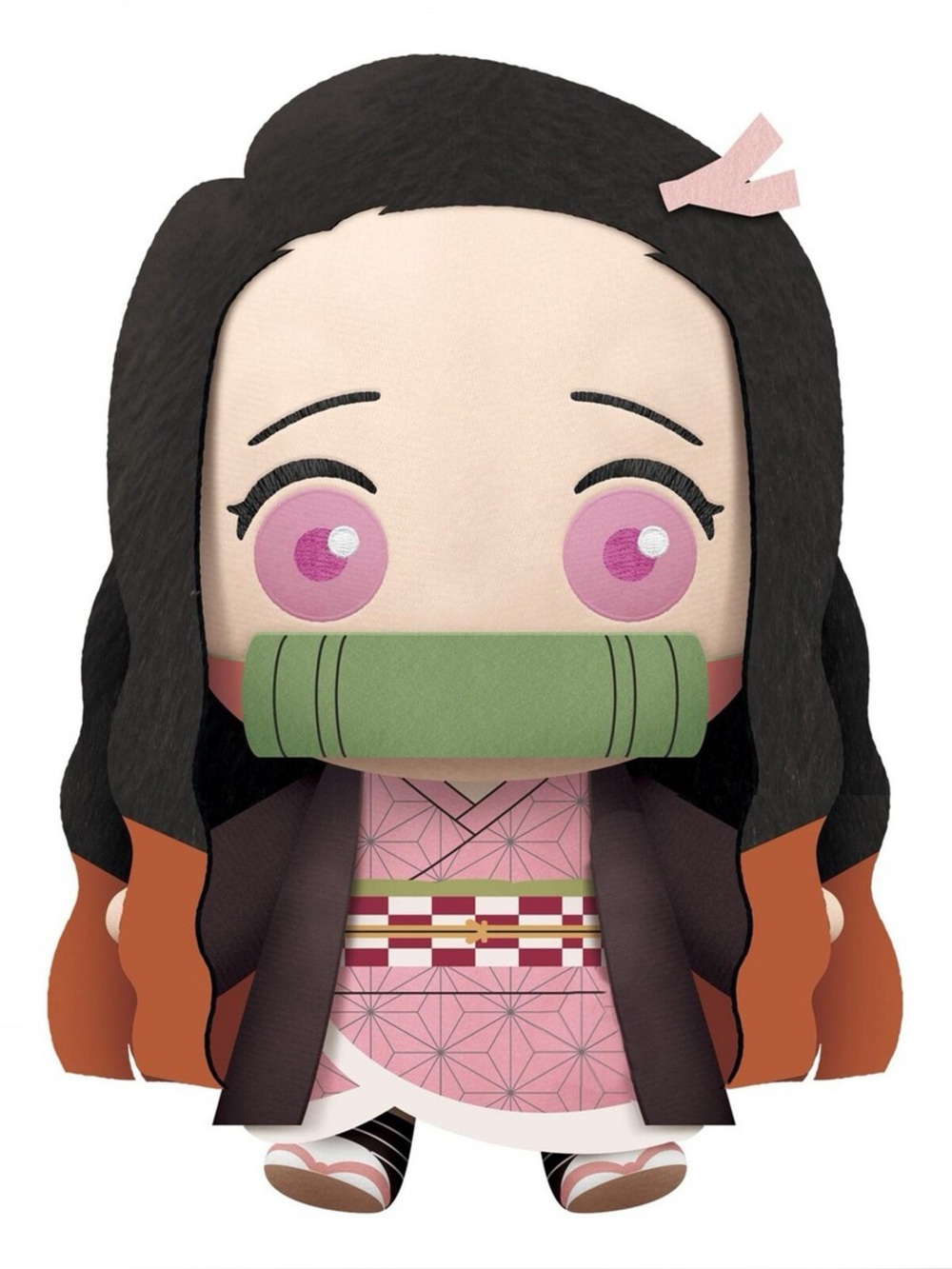12" Demon Slayer Nezuko Kamado Big Plush Toy